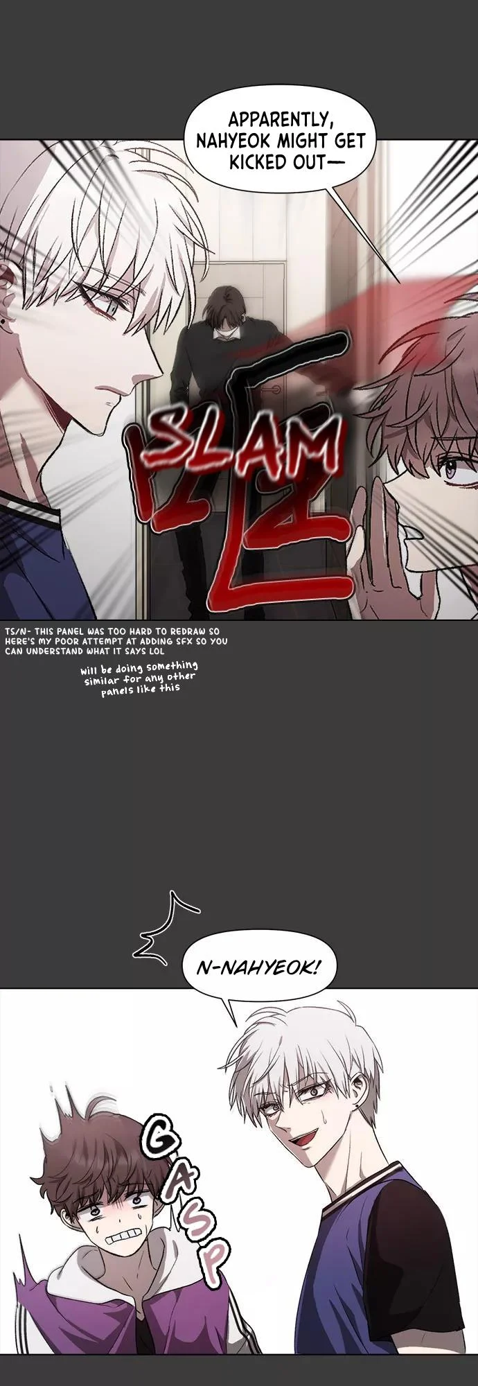 Dreaming Freedom Chapter 29 image 31
